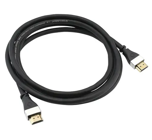 Кабель HDMI Oehlbach Video Link UHD v2.1 8K 48Gbit HDR ARC 1 м - фото 2