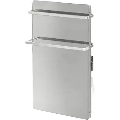 Инфракрасный обогреватель Klarstein Hot Spot Crystal Flow LED для ванной комнаты 36 м² 2000 Вт 5-40 °C (100350