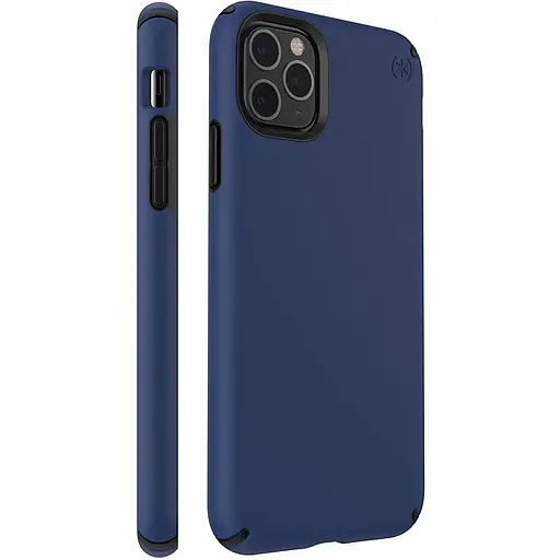 Противоударный чехол Speck Presidio Pro для iPhone 11 Pro (5.8") Blue (129891-8531) - фото 3