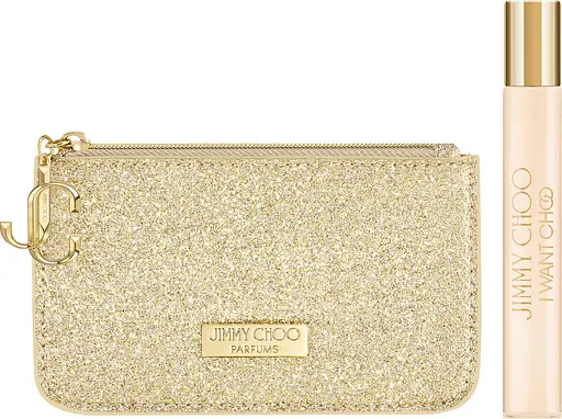 Оригінал Jimmy Choo I Want Choo 7,5 мл + парфумована вода - фото 2