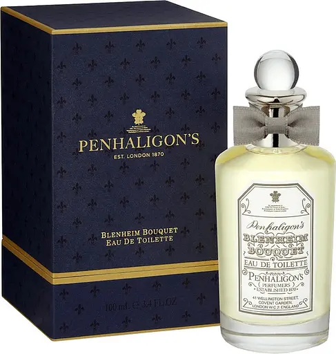 Оригинал Penhaligon's Blenheim Bouquet 200 мл туалетная вода - фото 1