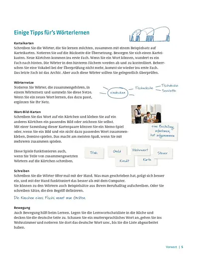 Im Beruf NEU Fachwortschatztrainer Kuche und Restaurant - фото 3