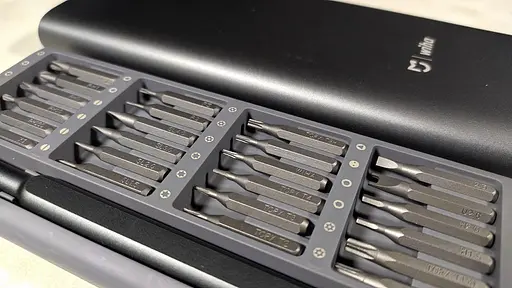 Отвертка Xiaomi MiJia Precision Screwdriver JXLSD01XH, DZN4002TY - фото 3