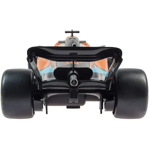 Машинка Rastar McLaren F1 W11 MCL36 1:12. Оранжевый - фото 7