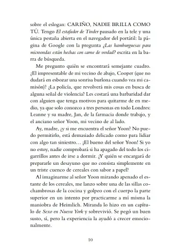 Mi amor del más allá (Spanish Edition) - фото 3