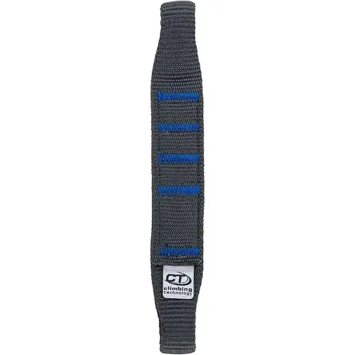 Стропа для оттяжек Climbing Technology Extender NY Pro 17 cm Black/Blue (1053-7W137Z1705)