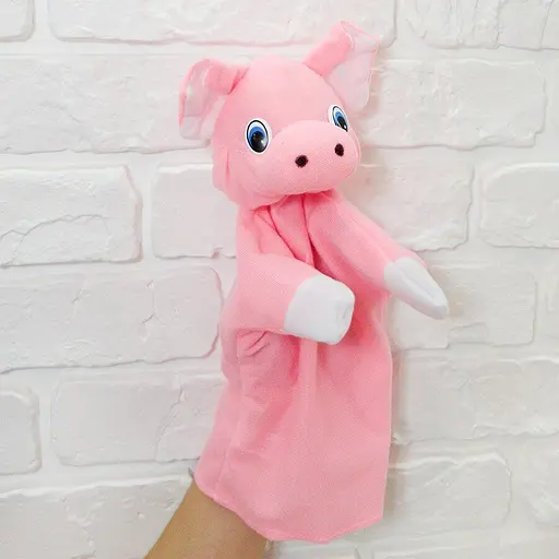 Ляльковий театр Порося 28см