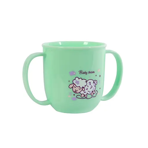 Дитяча чашка з ручками "Вівця" 6008, 190 мл - фото 3