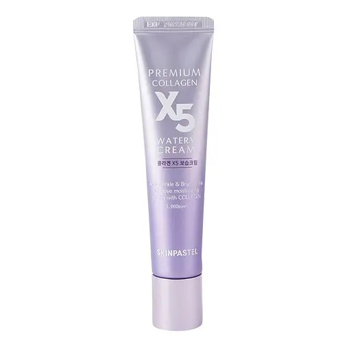 Крем для лица Skinpastel Premium Collagen X5 Face Cream водянистый 30 мл - фото 1