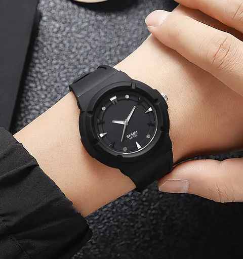 Наручний годинник жіночий 2011BKBK Black-Black Skmei acs0030407 - фото 3