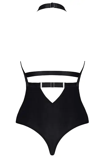 Боди Demoniq Aleta001 L черный - фото 2