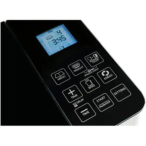 Хлібопічка MioStar 600 Вт багатофункціональна 22 програми - фото 5