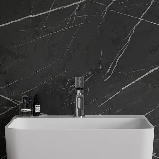 Змішувач для умивальника Omnires Contour chrome CT8010CR Хром - фото 2