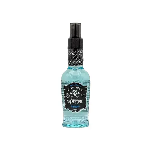 Одеколон після гоління Barbertime After Shave Cologne Chasing The Loot NO:5 150 мл - фото 1