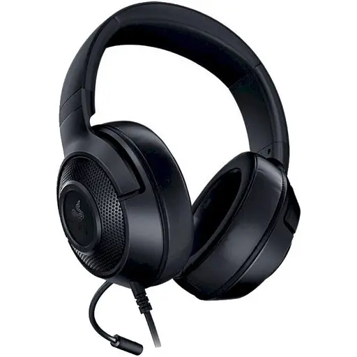 Ігрові навушники Razer Kraken X Essential (RZ04-02950100-R3C1) [111125] - фото 2