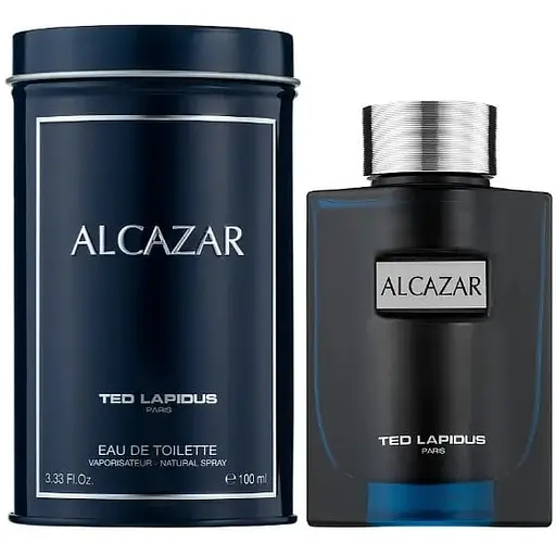 Туалетна вода Ted Lapidus Alcazar 100 мл - фото 1