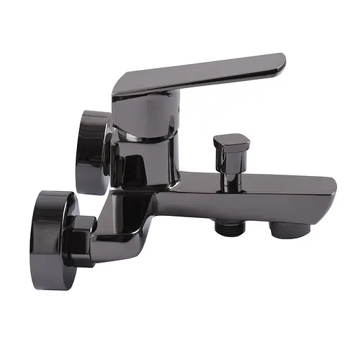 Смеситель для ванны Topaz Lexi TL- 21101-H57-GB Графитовый хром - фото 2