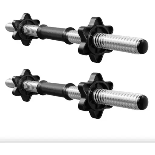 Набір зі штангою та гантелями Besport PowerPro 61кг (гриф 167см) - фото 10