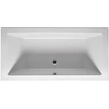 Ванна акрилова Rho Lugo 160x70 BT0700500000000 Білий - фото 1