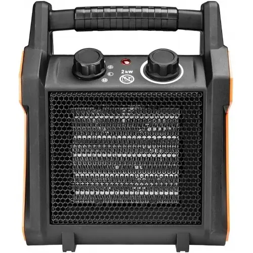 Тепловентилятор Neo Tools 2 кВт (90-060) - фото 3