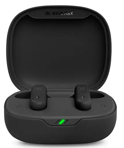 Гарнітура Wave Flex Black JBL teh0026569 - фото 2