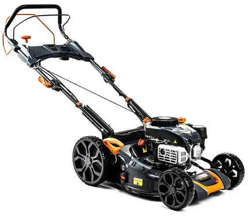 Газонокосарка бензинова GTM LM53-SP-V самохідна з регулюванням швидкості - фото 9