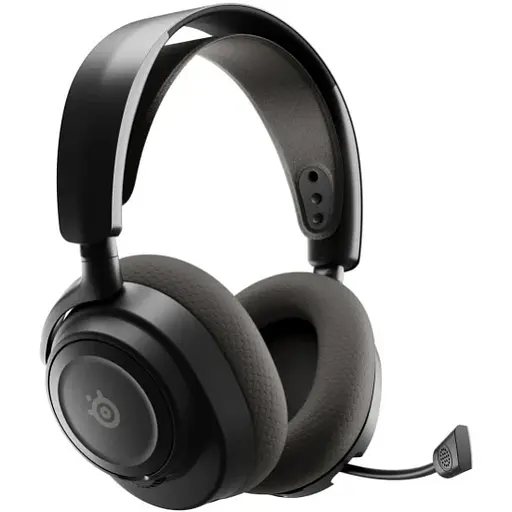 Ігрова гарнітура SteelSeries Arctis Nova 7P Gen 2 Wireless Black PC/PS/SW/MAC/MOB - фото 10