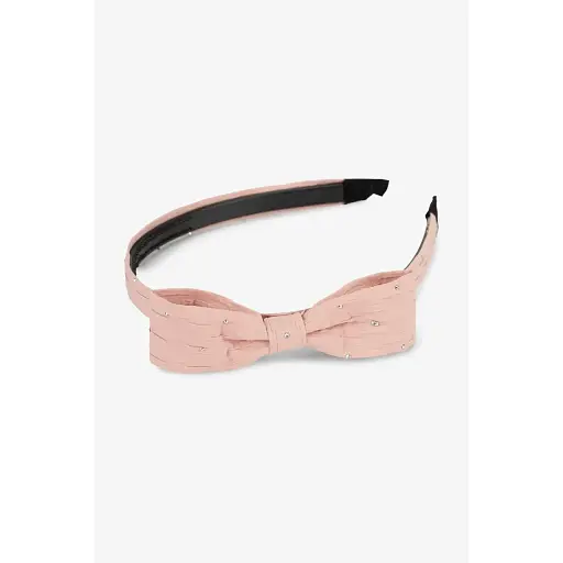 Обруч детский 4021-3 Розовый - фото 1