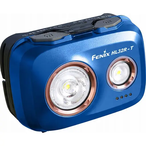 Фонарь налобный Fenix HL32R-T Blue (HL32R-TBL) [139752] - фото 2