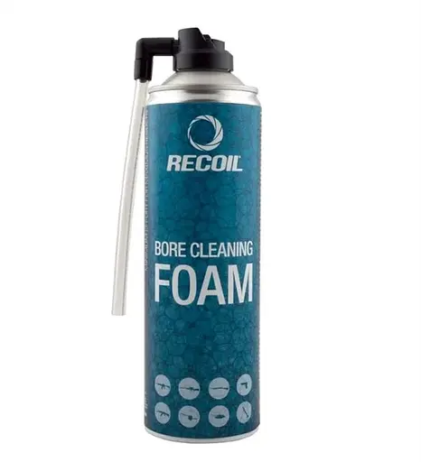 Піна Recoil для чищення стволів 200 мл (1080-HAM007)