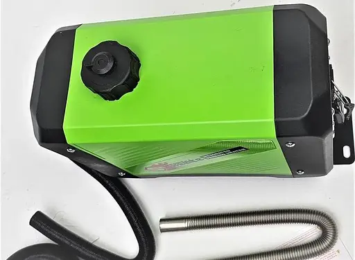 Автономний дизельний обігрівач Greelite 5 kW 12v - фото 6