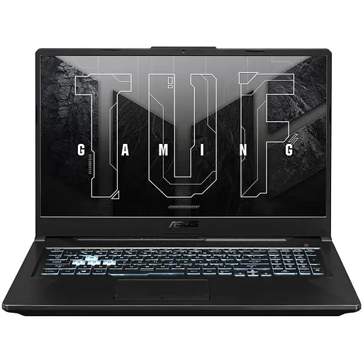 Ноутбук Ігровий ASUS TUF A17 FA706NF 5 7535HS la 4.55 GHz,IPS,16GB,512GB,RTX 2050 4GB,Без ОС - фото 4