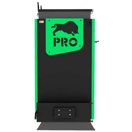 Твердопаливний котел Zubr Pro - 25 кВт - фото 3