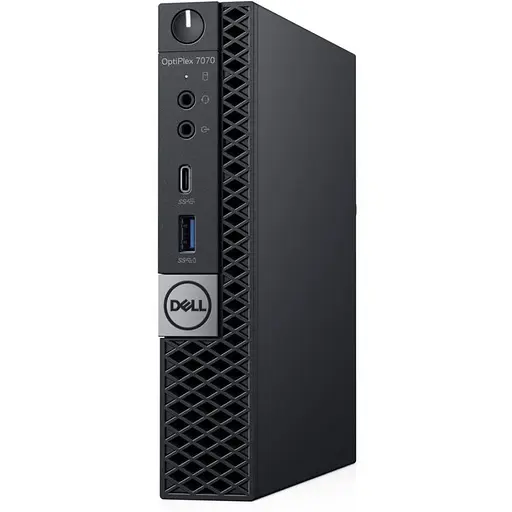 Компьютер Dell OptiPlex 7070 MFF (i3-9100T/8/240SSD) Б/У - фото 1