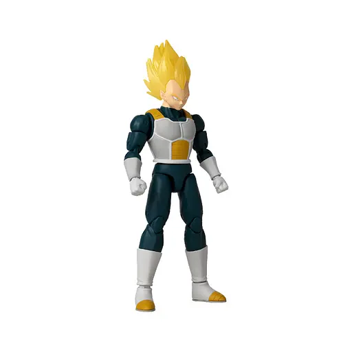 Фігурка анімаційного персонажа Dragon Ball Super Stars Супер Сайян Веджета (123827) - фото 2