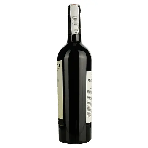 Вино Kartveli Premium Nazhuri, червоне, сухе, 0,75 л - фото 3