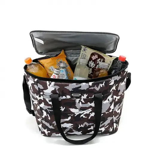 Термосумка рюкзак холодильник Sanne GP 4335 28 літрів 28 x 15 x 33 см - фото 5