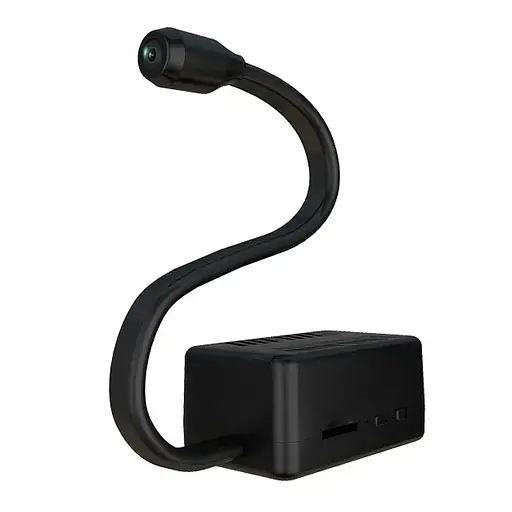 Мини камера WIFI Nectronix W3000 на беспроводном шлейфе с аккумулятором