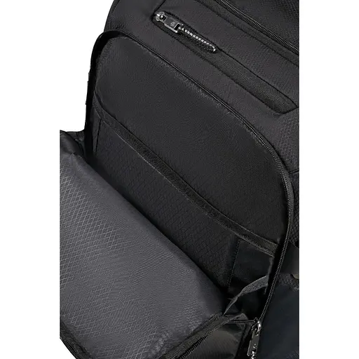 Дорожная Сумка На Колесах Samsonite ARMOX BLACK 55x40x20 KQ2*09004 - фото 13