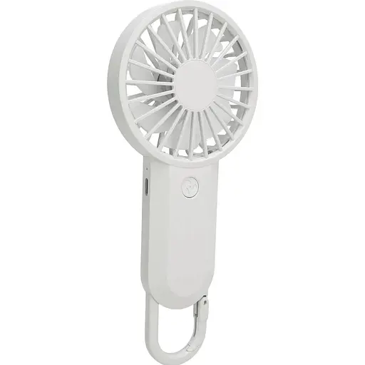 Портативный вентилятор DK Mini Q GL-A8 White [135998] - фото 2
