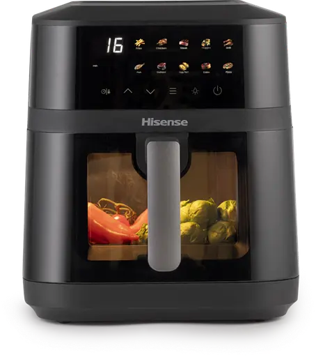 Мультипечь Hisense HAF1800DCD - фото 2