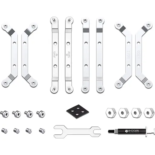 Кулер для процесора ID-Cooling IS-50X V3 (IS-50X V3) - фото 7