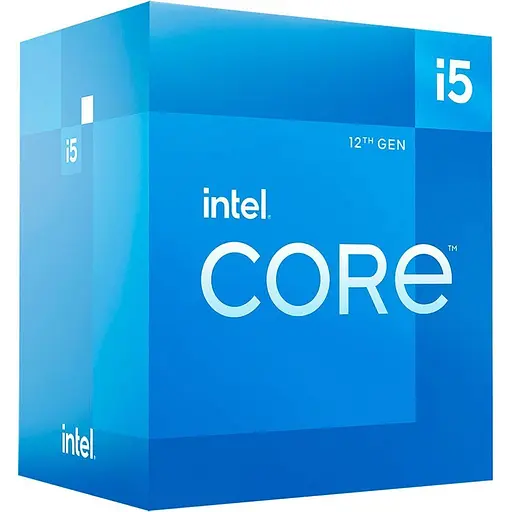 Процесор Intel Core i5-12400 Box (BX8071512400) EU [141514]