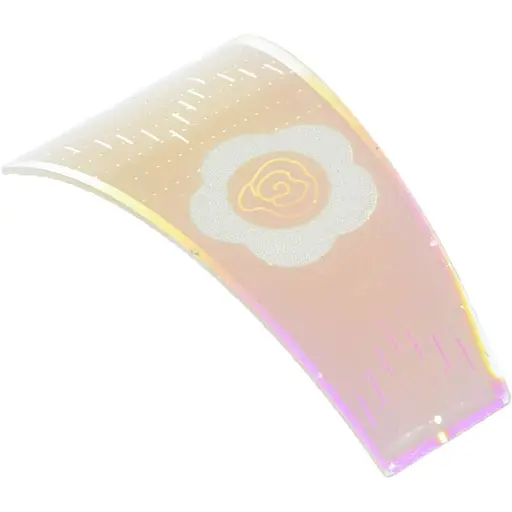 Скло до люстри №036 Brille YL2793 h-145 мм