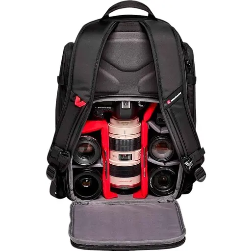 Рюкзак для фотоаппарата Manfrotto Advanced Befree Backpack III (MB MA3-BP-BF) [107443] - фото 9