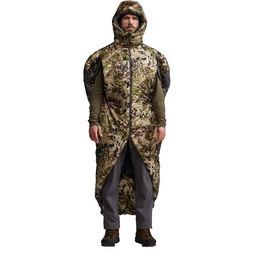 Спальный мешок Sitka Gear Kelvin L Optifade Subalpine - фото 3