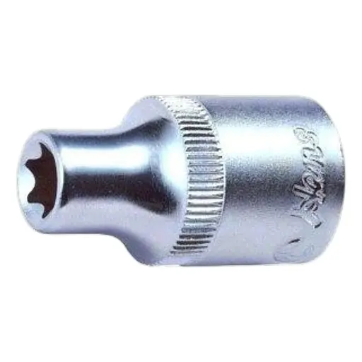 Торцева головка Hans 1/2 зовнішній торкс Е14 (4410Е14) - фото 1
