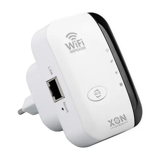 Ретранслятор XON ReLink X300R1 300Мбит/с 2.4ГГц Белый (XRRWSW021003W 5566) - фото 3