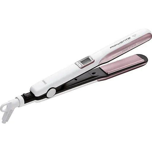 Випрямляч для волосся Rowenta SF7660 Premium Care Liss&Curl