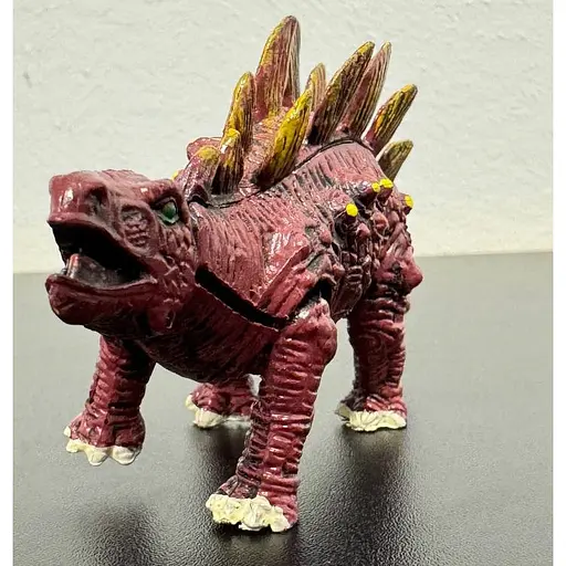 Фигурка Dino Toys Динозавр красный 100D (Q9899-100D) - фото 2